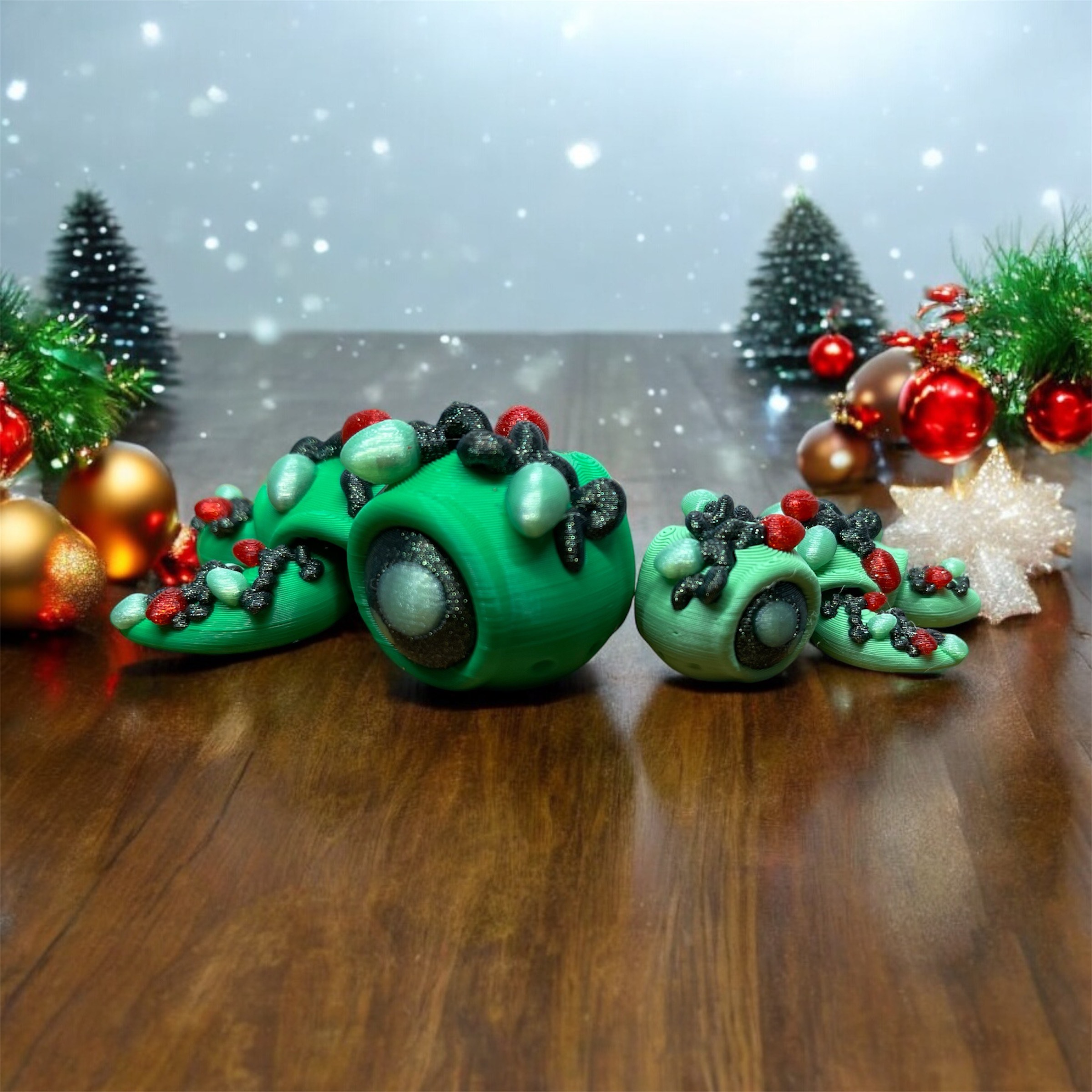 Twinkle Light Turtle